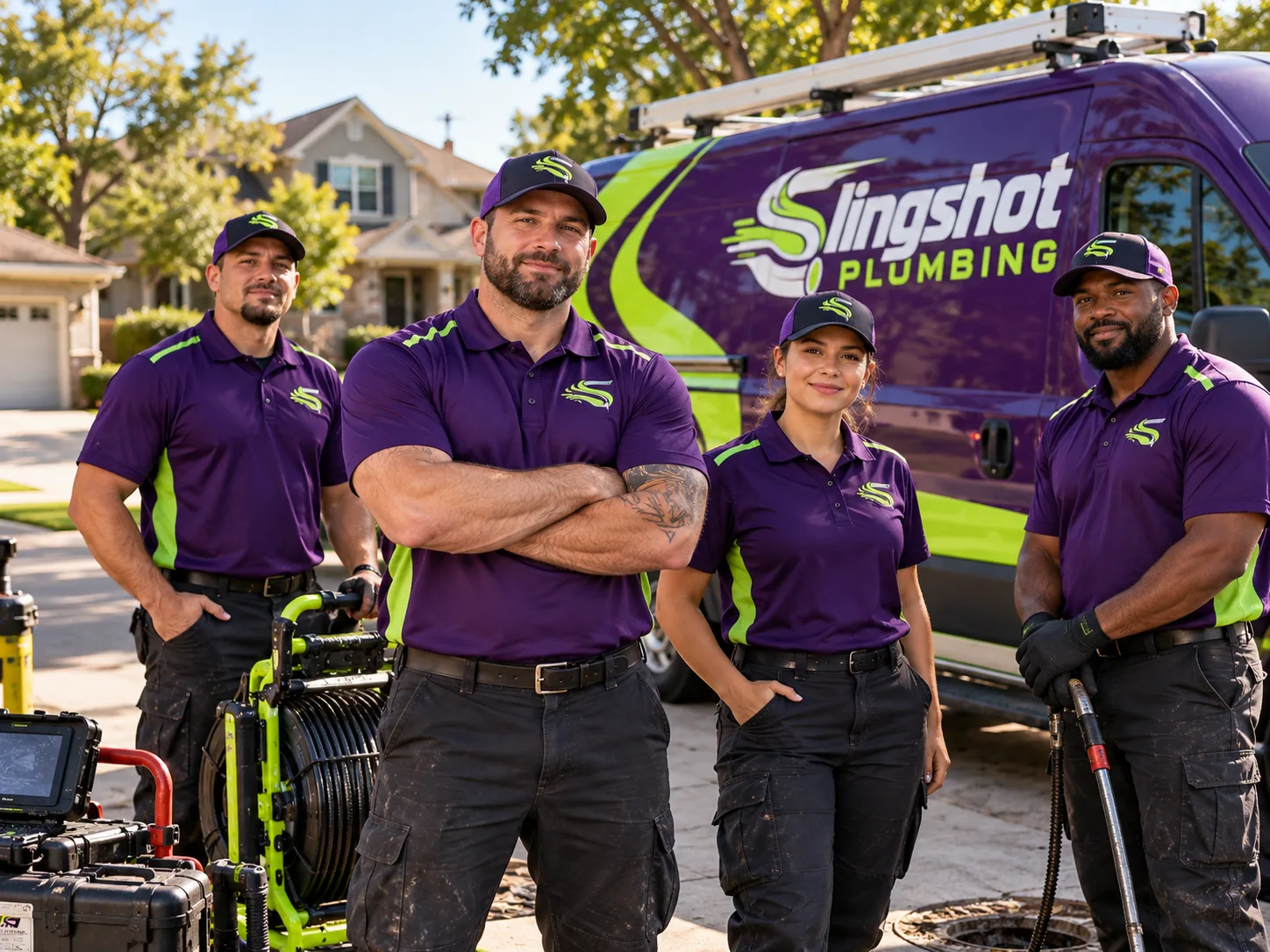 Drain Cleaning in Bogard, MO near me